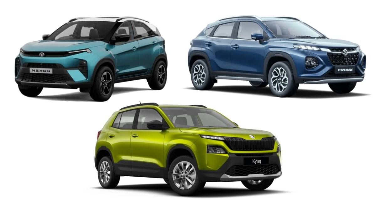 Renault Kiger Alternatives