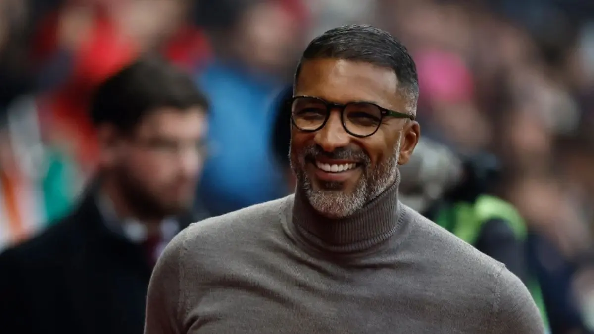 Rennes Splits With Coach Habib Beye Following Poor Run Of Form Rennes’ head coach Habib Beye