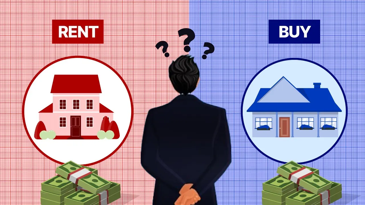 Rent vs Buy; EMI Or Monthly Rent? What Works Better In 2025? | Republic ...