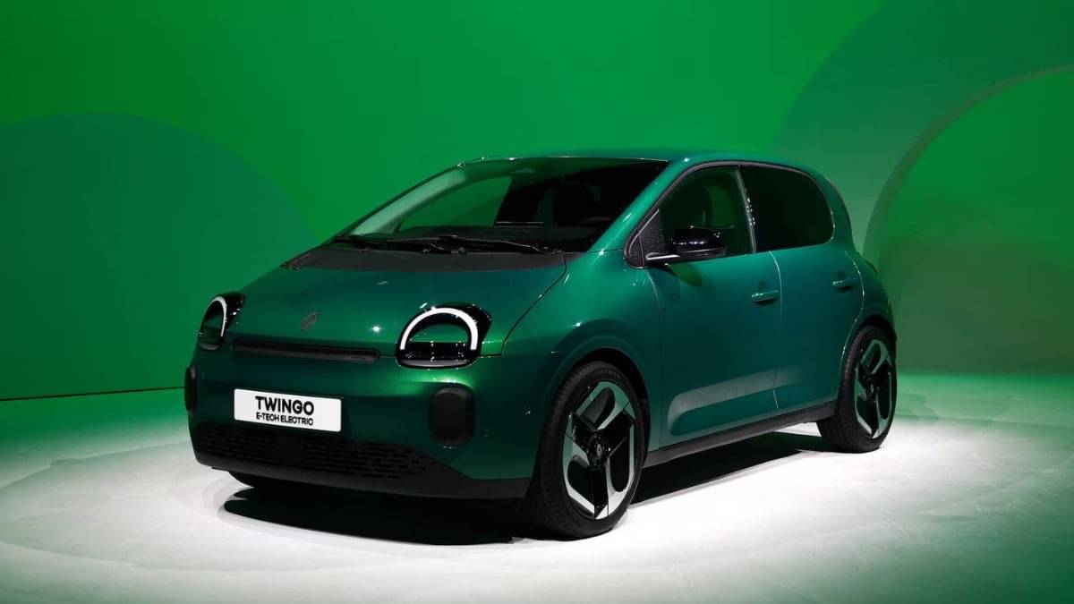 Renualt Twingo EV