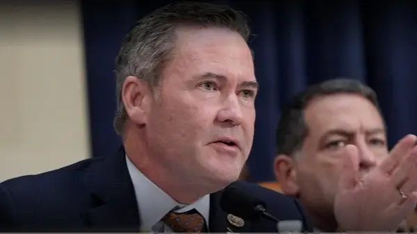 Donald Trump Taps Marco Rubio as His Secretary of State and Mike Waltz as NSA Rep. Mike Waltz