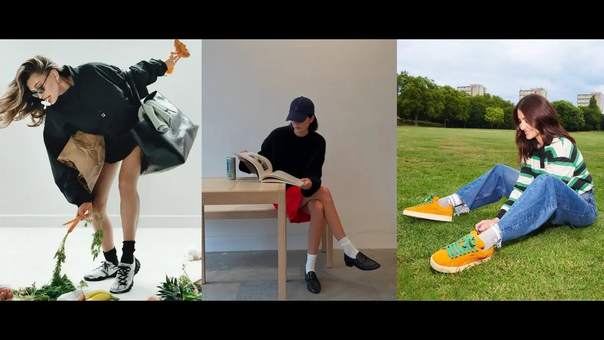 7 Chic Alternatives To High Heels Dominating 2025 Fashion Replacing High Heels.