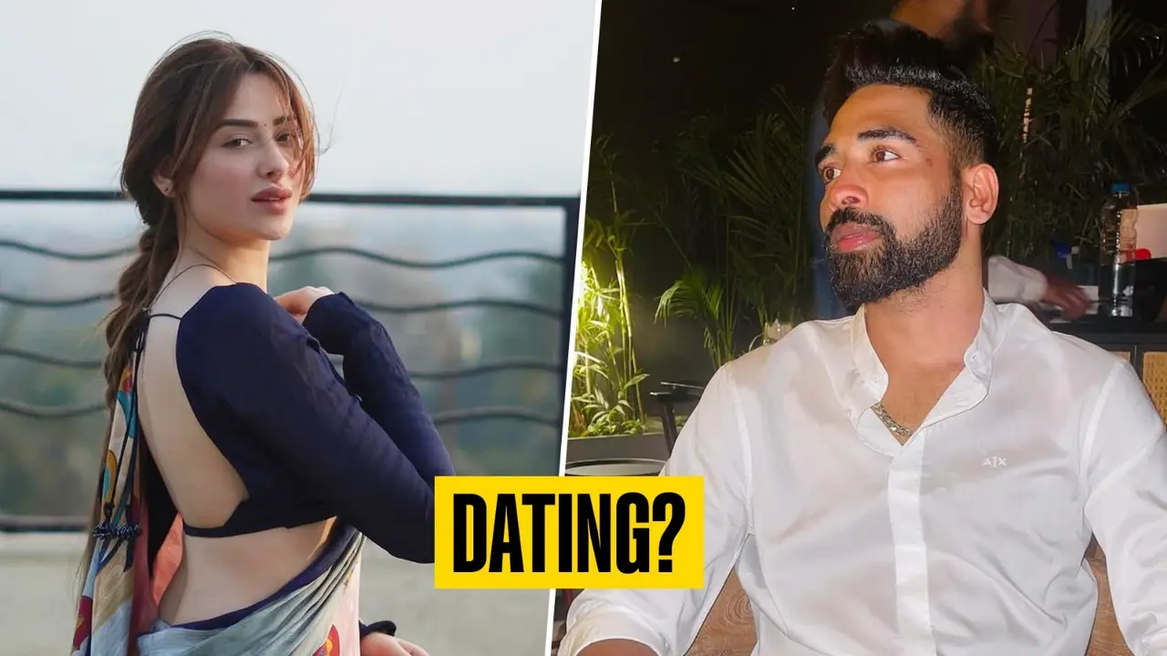 Is Cricketer Mohammed Siraj Dating Bigg Boss 13 Finalist Mahira Sharma? Here's What We Know Reports claim Mahira Sharma and Mohammed Siraj are dating.