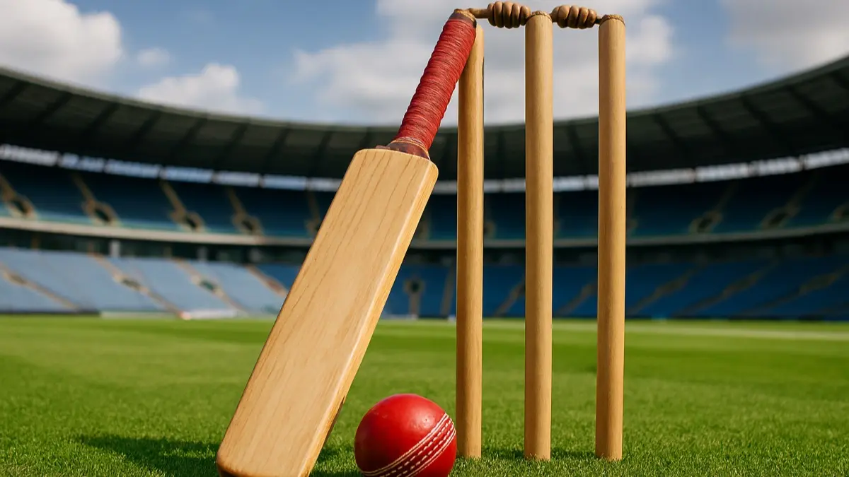Representation Image Of Cricket