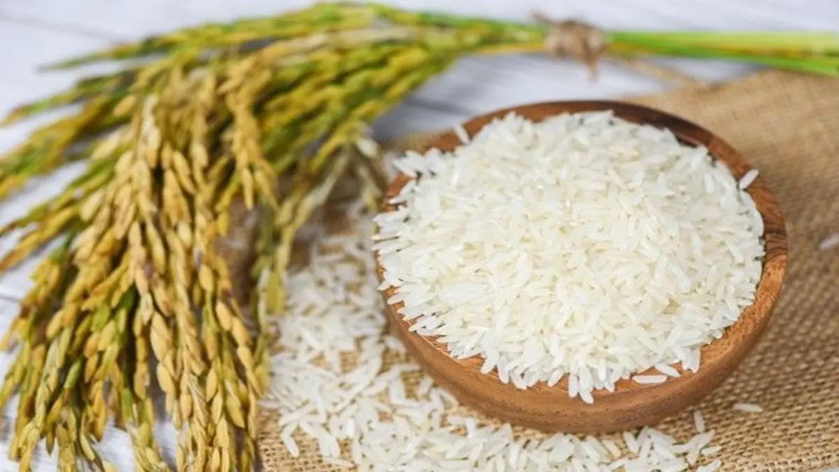5 Amazing Beauty Benefits Of Rice Representation of photo