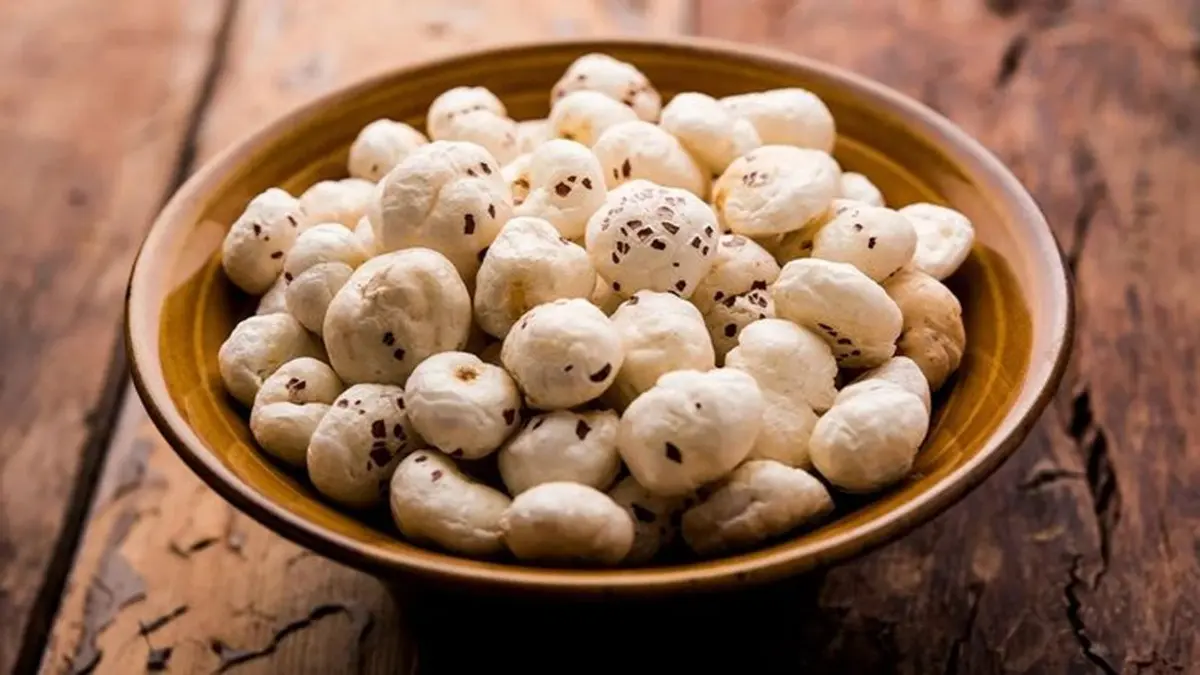 6 Reasons Why You Should Include Makhana In Your Diet Representation of photo