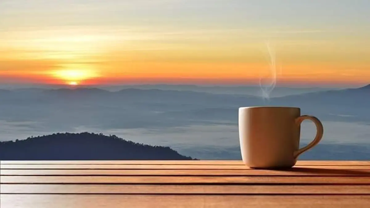 Caffeine-free Drinks For Instant Morning Energy Representation of photo