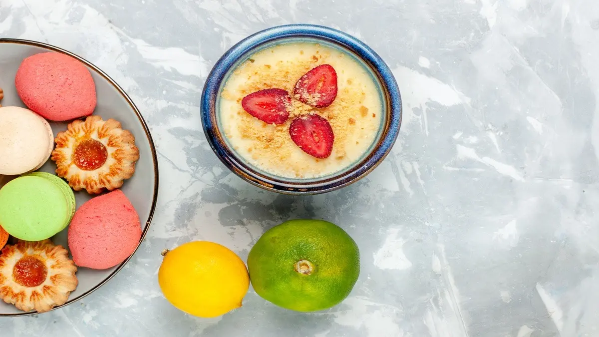 How To Make Sago Fruit Custard At Home? Step-by-step Recipe Of The Fasting Delight Ahead Of The Festive Season Representation of photo