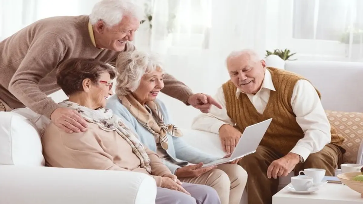Happy International Day Of Older People: Know Significance And Tips To Take Care Of the Elderly In The Family Representation of photo