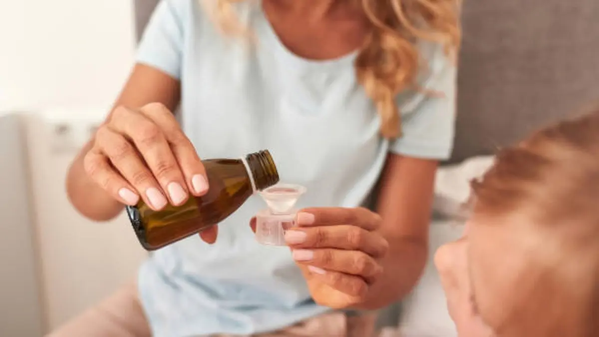 Chhindwara DM Raises Alarm On Usage Of ‘Certain Syrups, Drugs’ After Six Children Die Of Kidney Failure Representation of photo