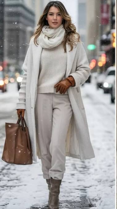 Winter Fashion Staples For Women