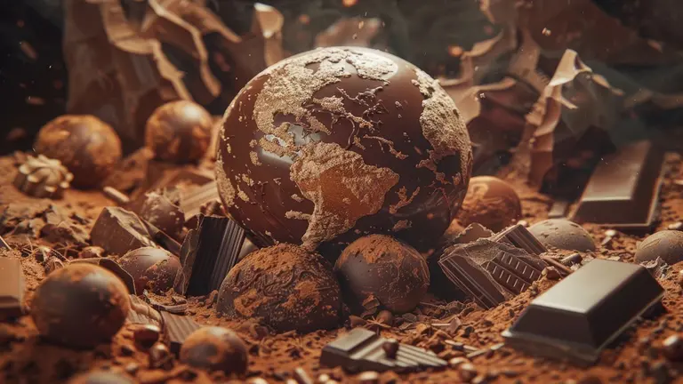 National Chocolate Day 2025: 5 Quick-To-Make Desserts You Must Try On This Special Occasion Representation of photo