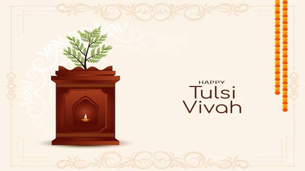 Tulsi Vivah 2025: Dates, Spiritual Significance, and Puja Guide article image