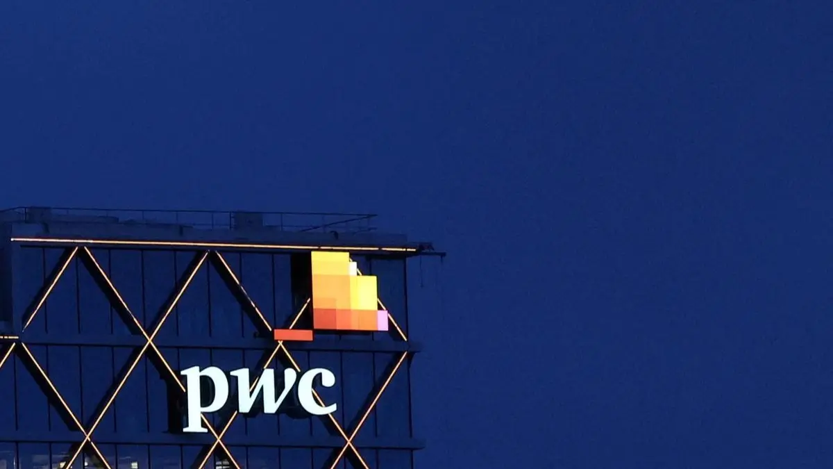 China Imposes Fines, Six-Month Ban on PwC Over Evergrande Illegal Auditing Work Representative image.