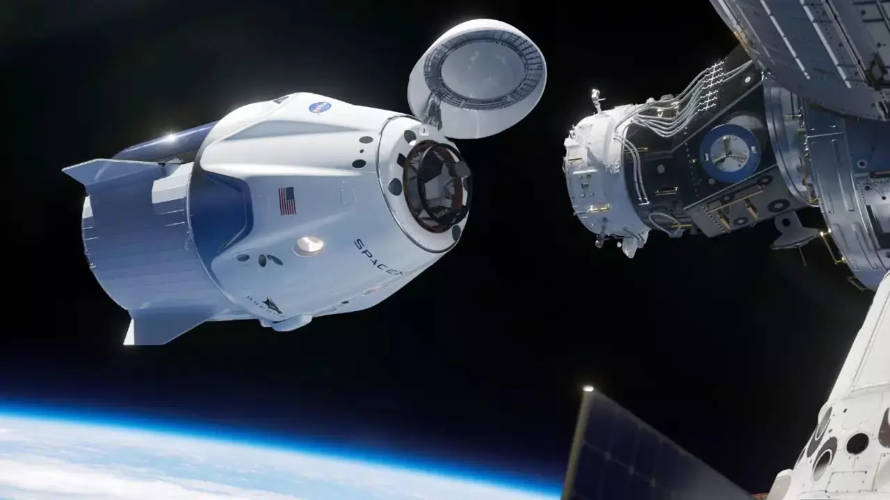 NASA and SpaceX Launch Crew-9 Mission, Rescuing Astronauts Sunita Williams and Butch Wilmore Representative image