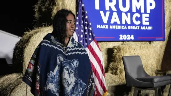 Native Voters Could Swing US Elections, But They're Asking Politicians: What Have You Done For Us? Representative image