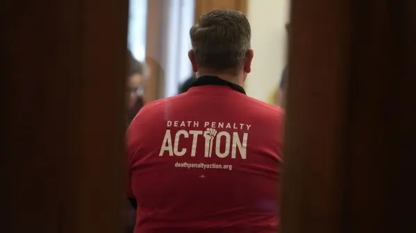 After a 15-Year Pause in Executions, Indiana Prepares to Put to Death a Man Who Killed 4 Representative image.