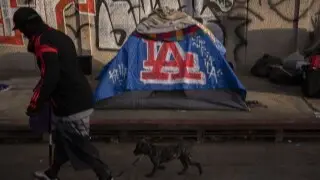 US Homelessness Up 18 Percent as Affordable Housing Remains Out of Reach For Many People Representative image.