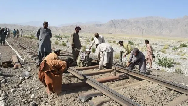 How Baloch Liberation Army Hijacked Jaffar Express From Quetta Representative image.