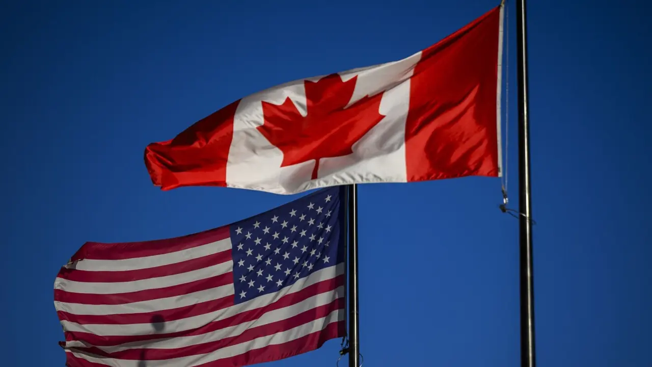 Canada Hits US with Retaliatory Tariffs After Trump’s Tariffs on Steel and Aluminum Representative image.