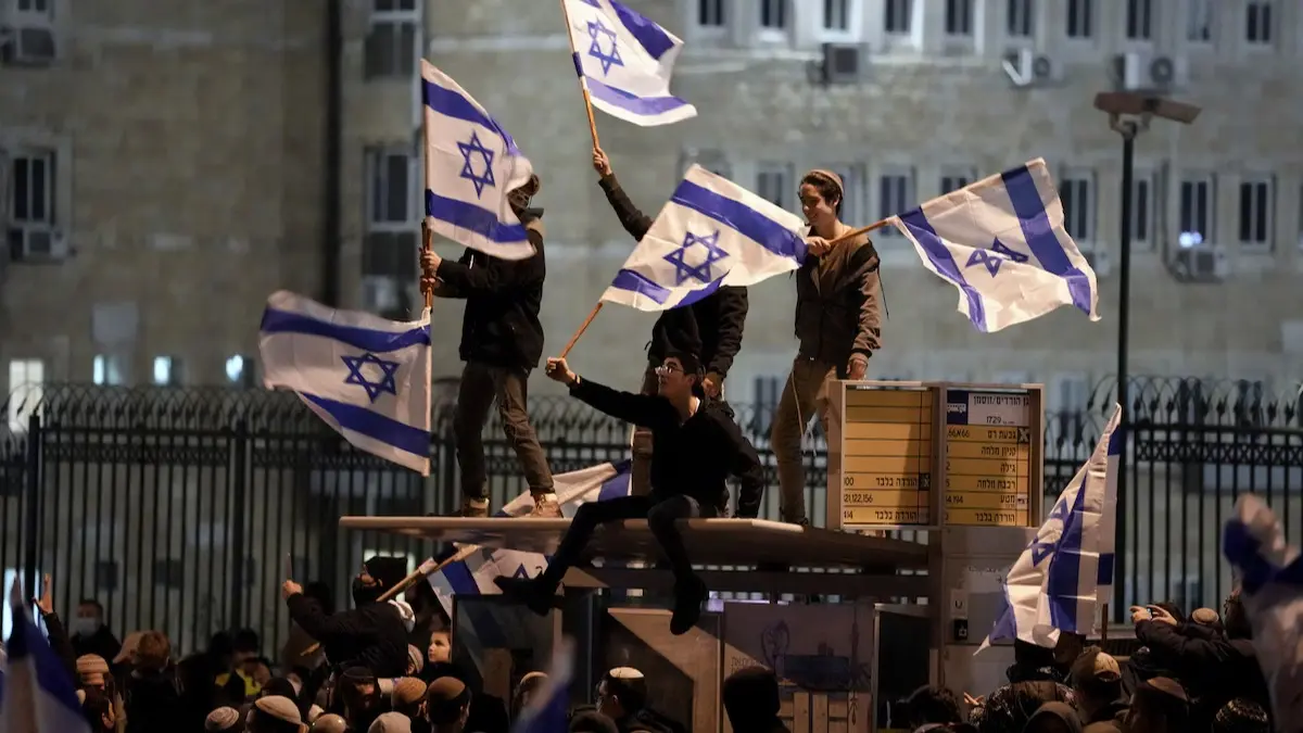 World Loves Dead Jews, says Israel's Deputy Foreign Minister Whilst Slamming Critics Representative image.