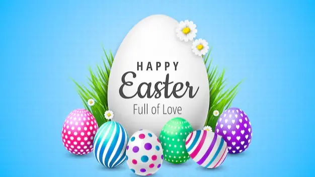 Representative image for Easter