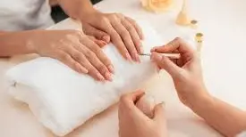 Representative image for Nail extension removal