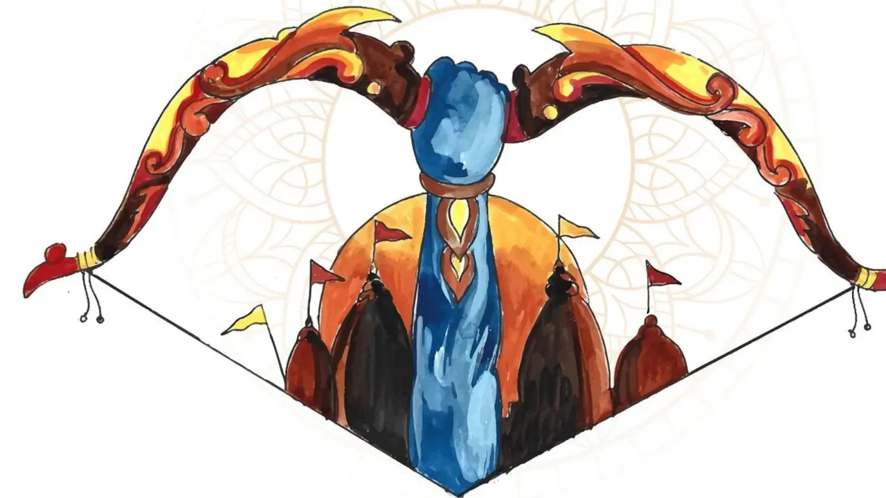 Representative image for Ram Navami 2025