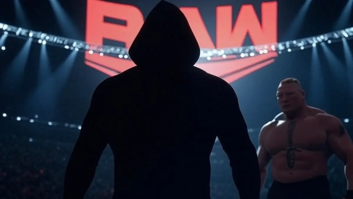 WWE Drops Subtle Hints Towards The End Of Their Association With Brock Lesnar With Massive Shakeup On Monday Night RAW Representative image of Brock Lesnar