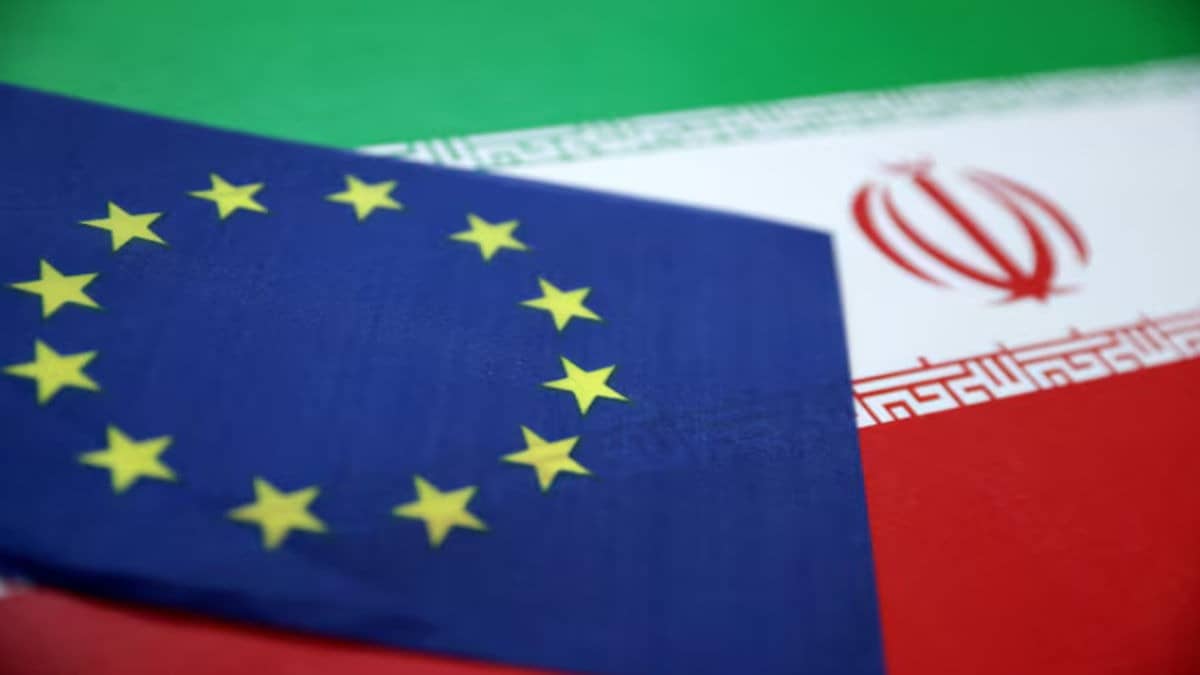 'Repression Can't Go Unanswered': EU Designates Iran's Islamic Revolutionary Guard Corps As Terrorist Organisation