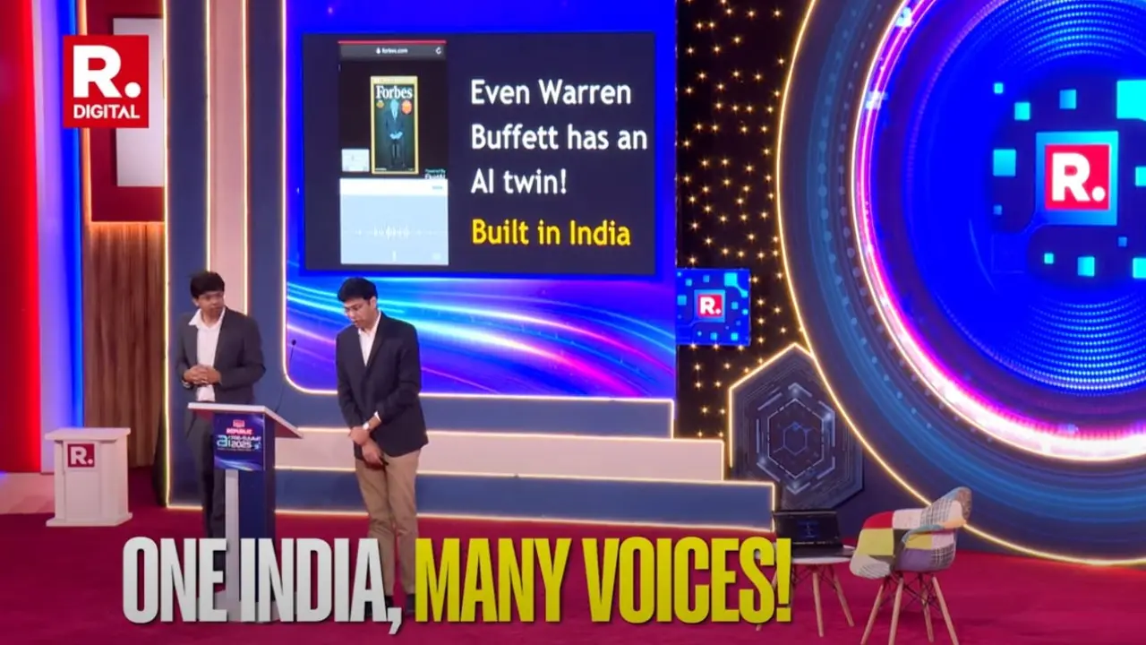 Republic AI Pre-Summit 2025 in Noida