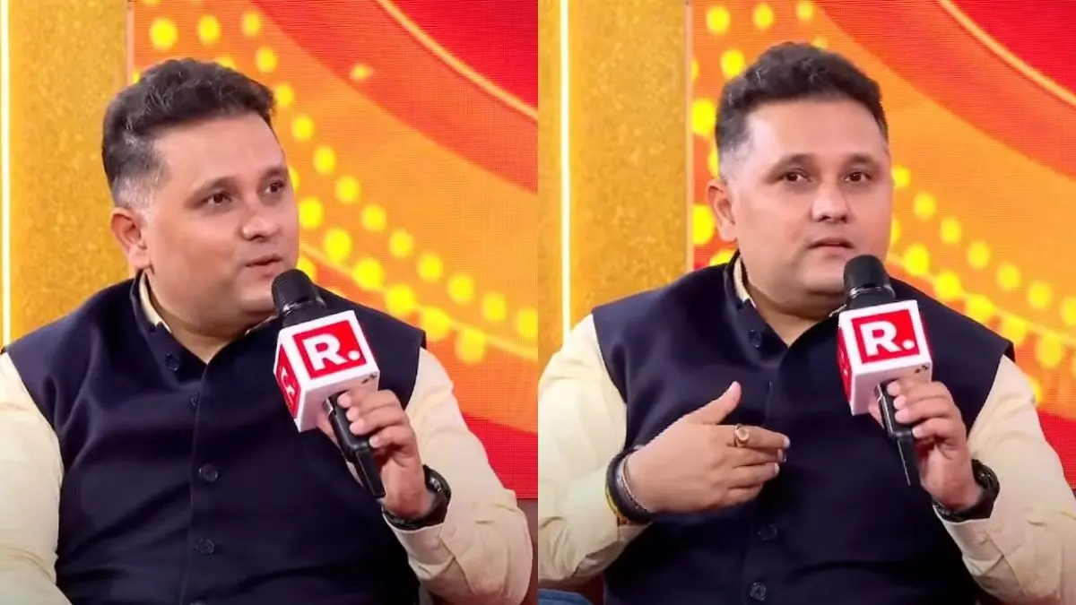 Republic Bharat Samvad