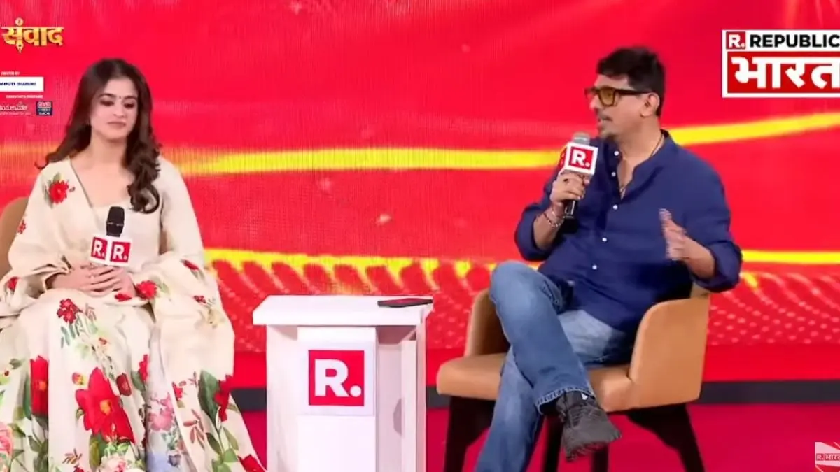 Republic Bharat Samvad 2025