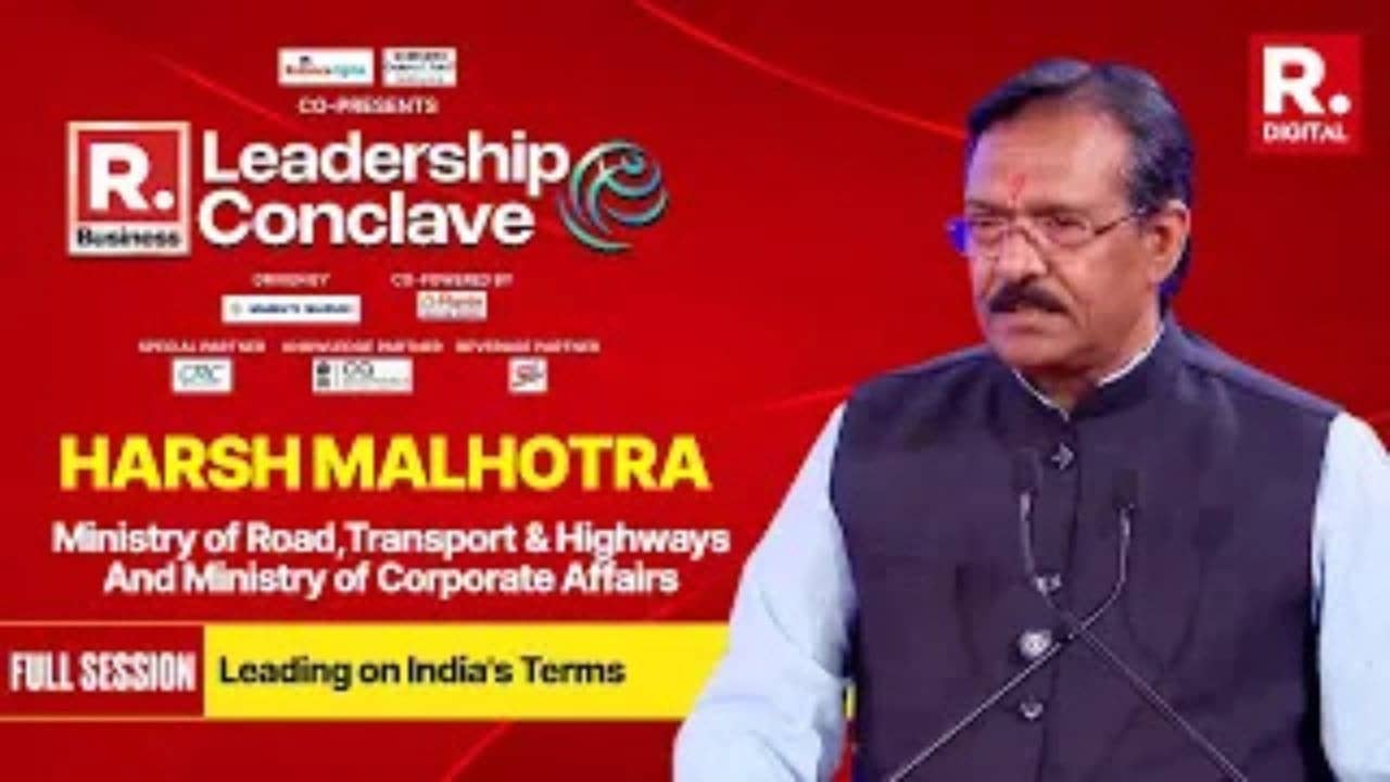 Republic Business Leadership Conclave