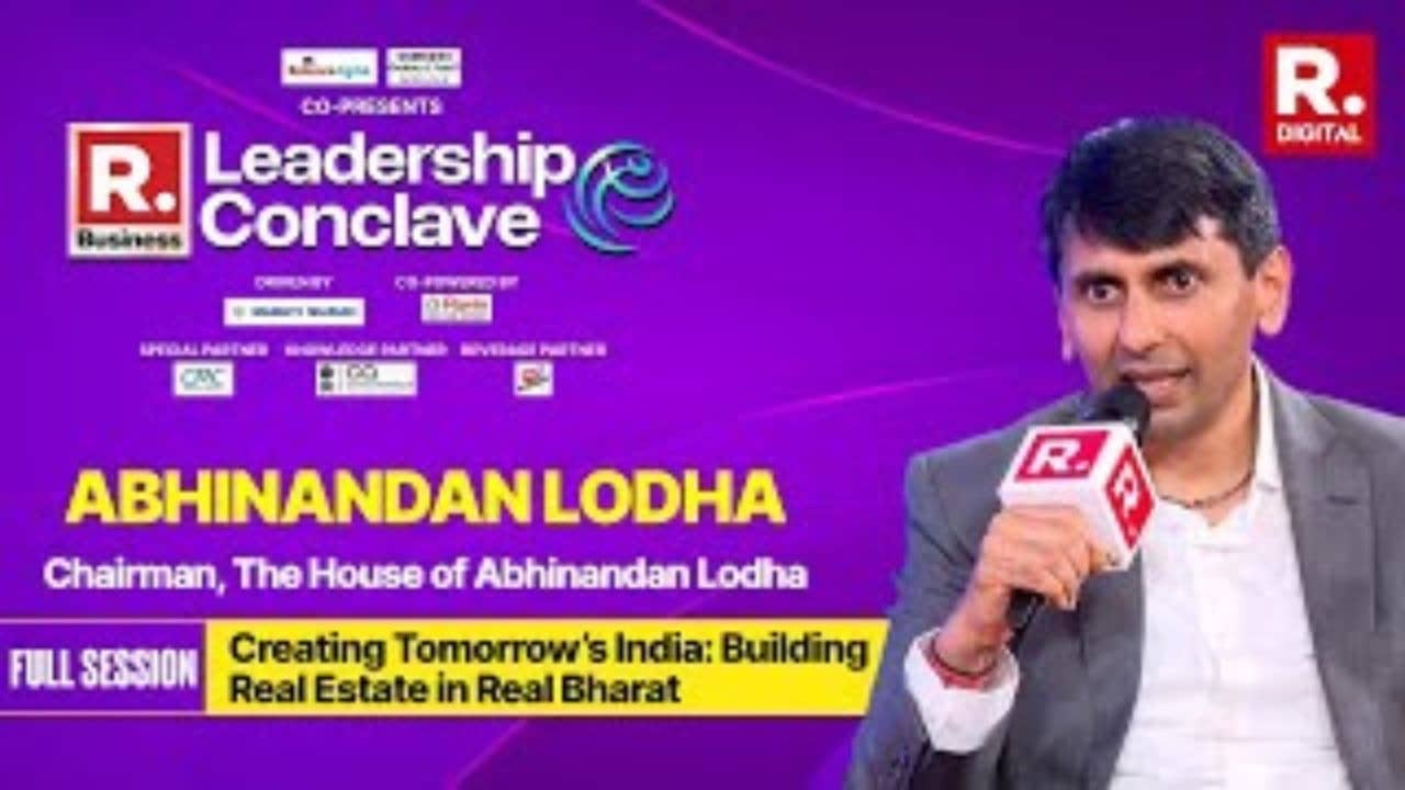 Republic Business Leadership Conclave