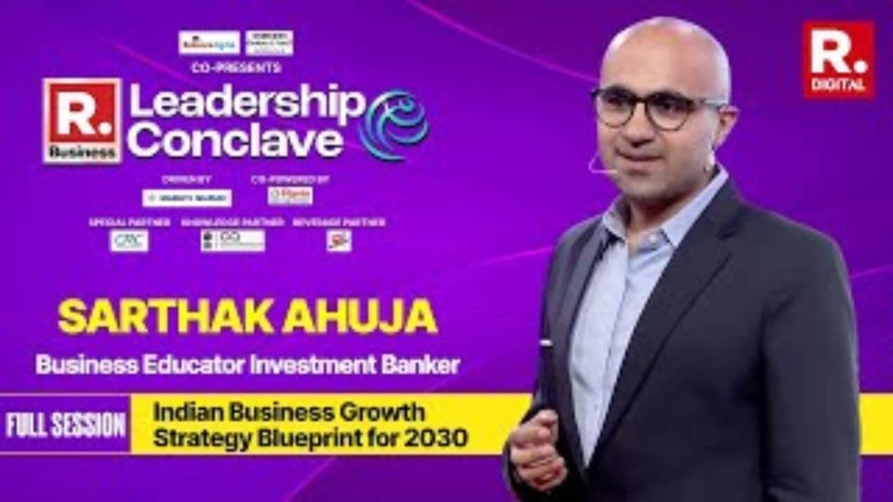 Republic Business Leadership Conclave