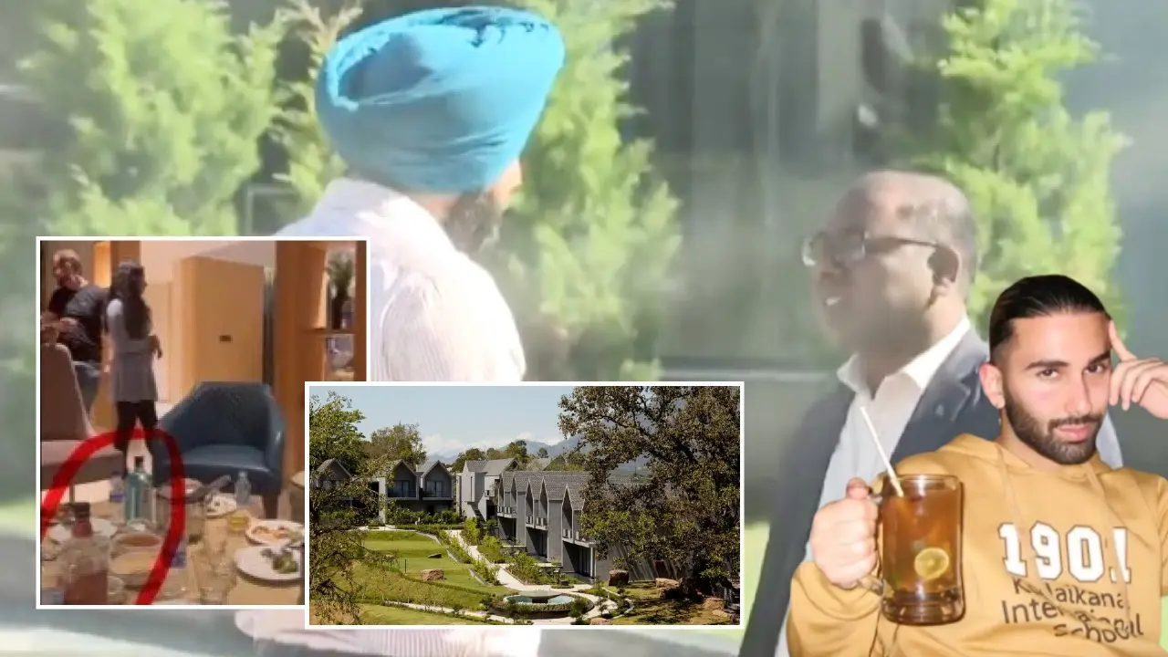 Republic confronts hotel IT manager in Orry drinking case