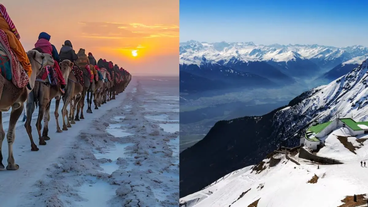 Long Weekend Best Places : शिमला या मनाली ही नहीं, रिपब्लिक डे के लंबे वीकेंड पर इन जगहों पर घूमने जाने का बनाएं प्लान republic day 2026 best places to visit on long waceekend trip