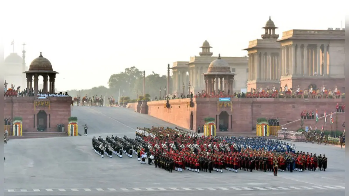 Republic Day 2026 Rehearsals: Delhi Police Issues Traffic Advisory, Check Route Diversions and Timings