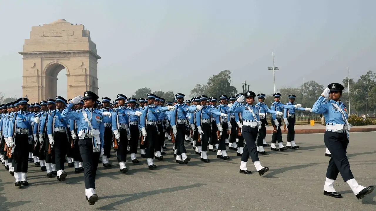 Republic Day 2025: Delhi Police Issue Traffic Advisory | Check Detailed List Of Diversions, Restrictions Republic Day 2025: Delhi Police Issue Traffic Advisory | Check Detailed List Of Diversions, Restrictions