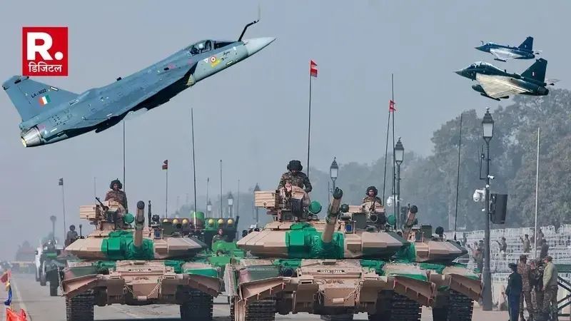 Republic Day Parade
