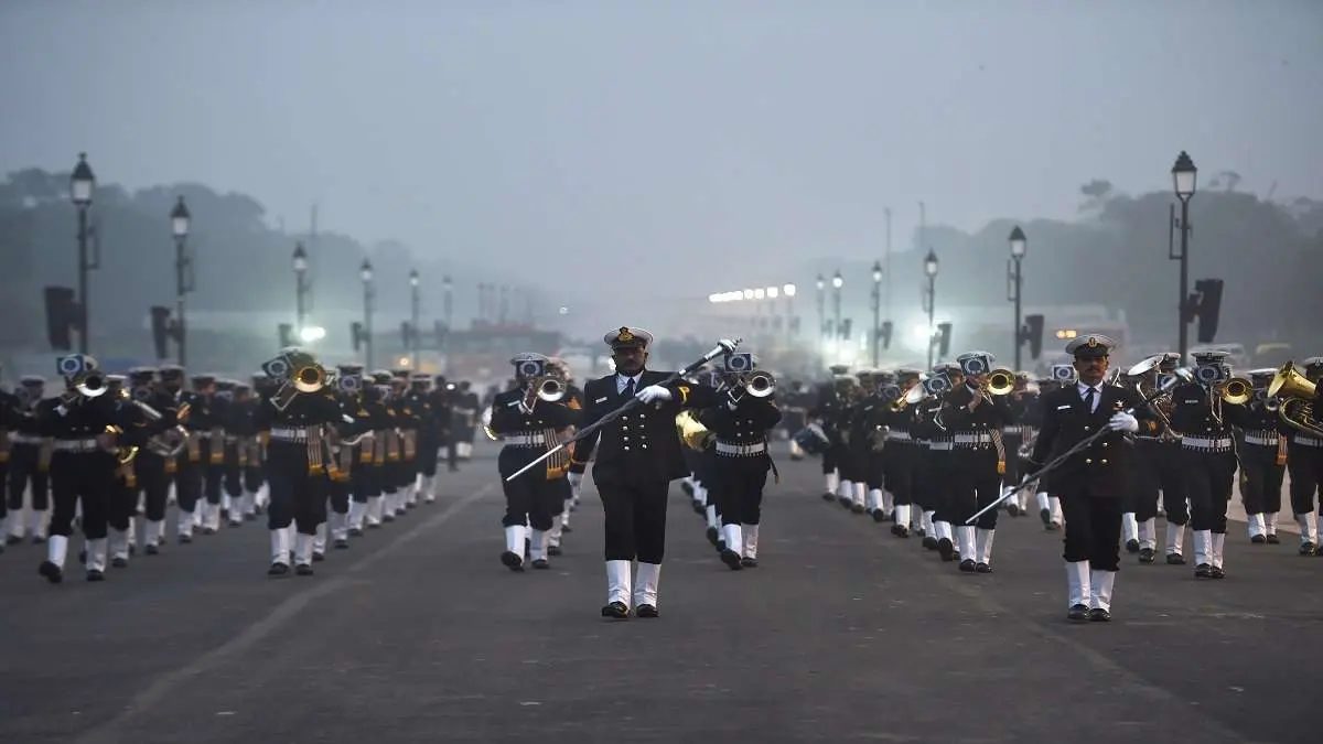 Republic Day Parade 2025
