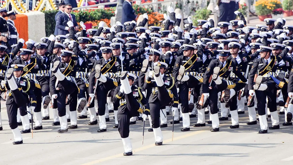 Republic Day Parade 2026 Awards: Indian Navy Bags Best Marching Contingent; Maharashtra Best Tableau Republic Day Parade 2026 Awards: Indian Navy Bags Best Marching Contingent; Maharashtra Best Tableau