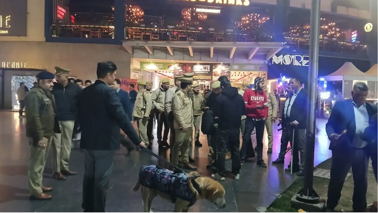 Republic Day Security: Noida Police Intensify Patrolling, Vehicle Checks