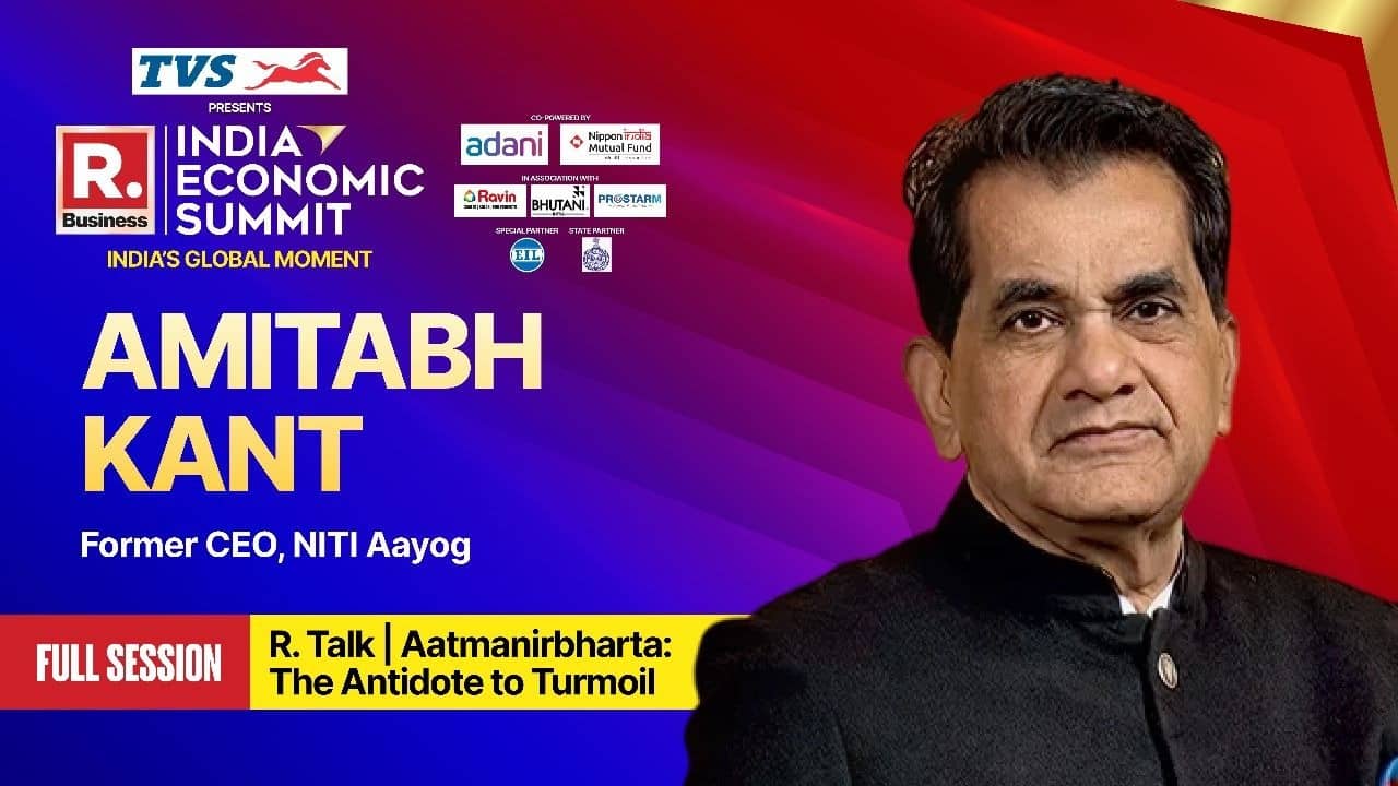 Republic India Economic Summit 