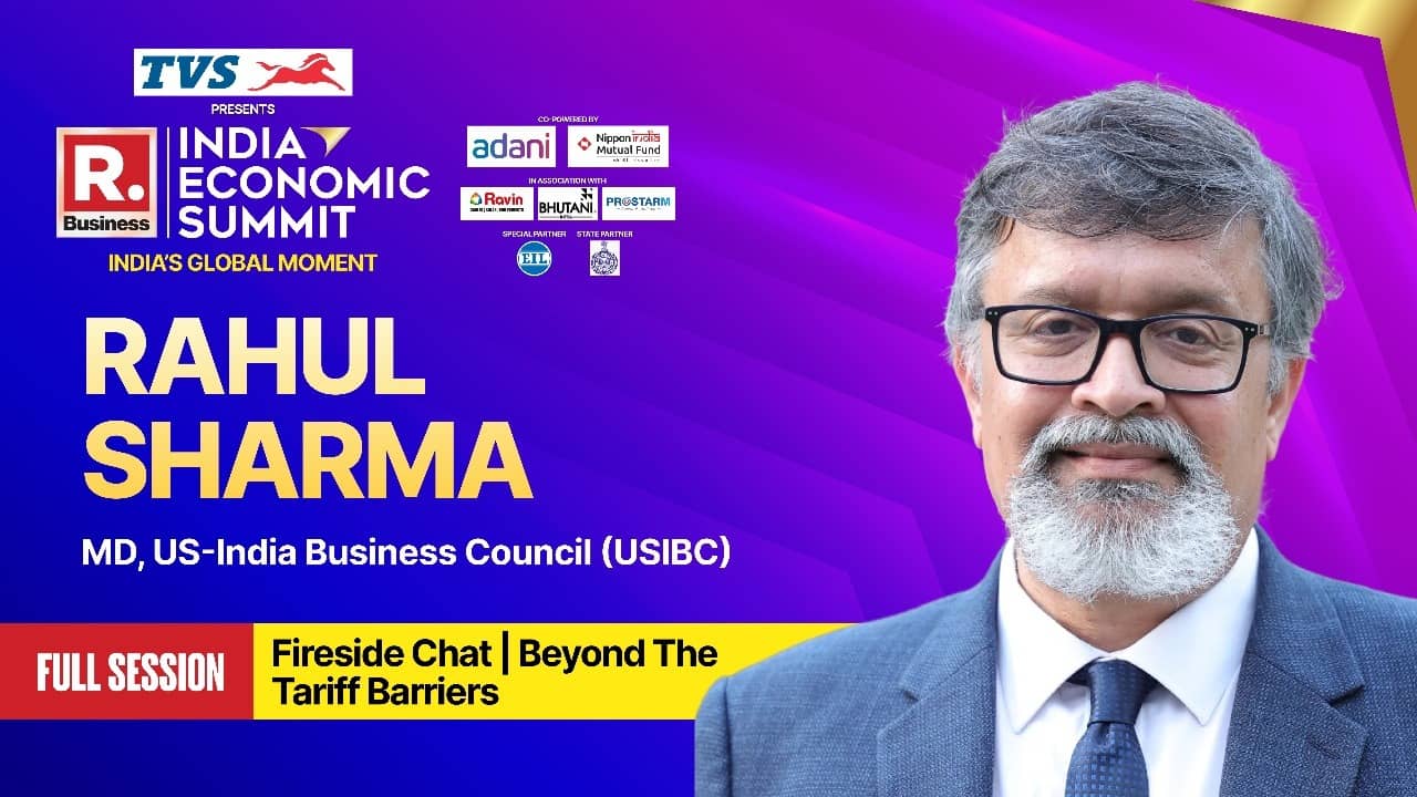 Republic India Economic Summit.