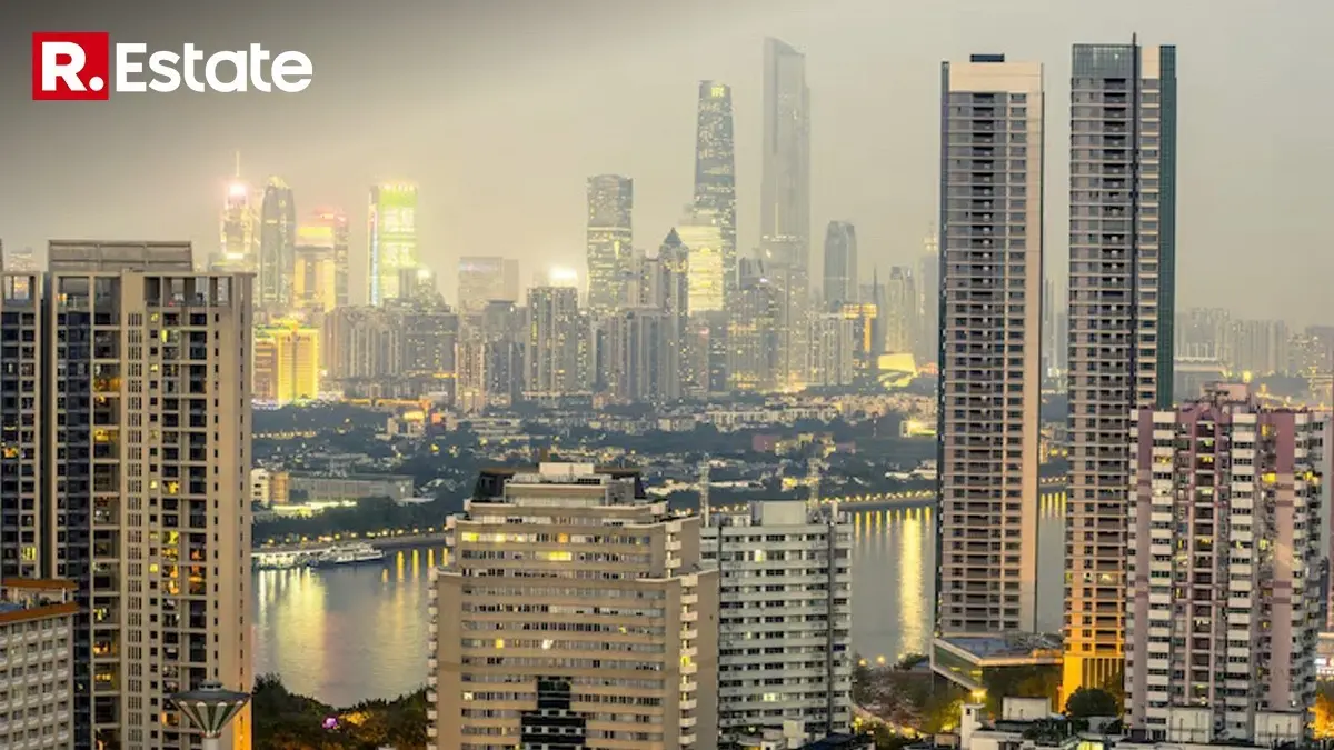 Republic Media Network Forays Into Real Estate Vertical With Launch Of R.Estate Republic Media Network, India's largest media network, on Friday, announced the launch of its new vertical - R.Estate.