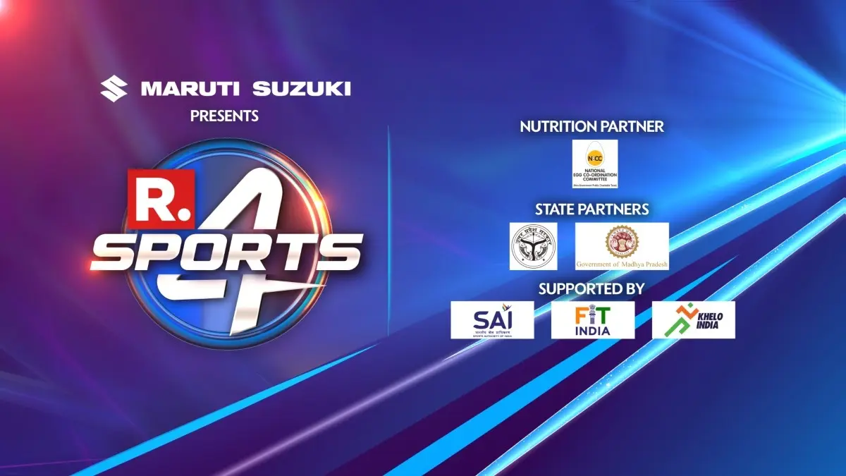 Republic Media Network Launches R4Sports – The Winning Streak Presented by Maruti Suzuki Republic Media Network Launches R4Sports