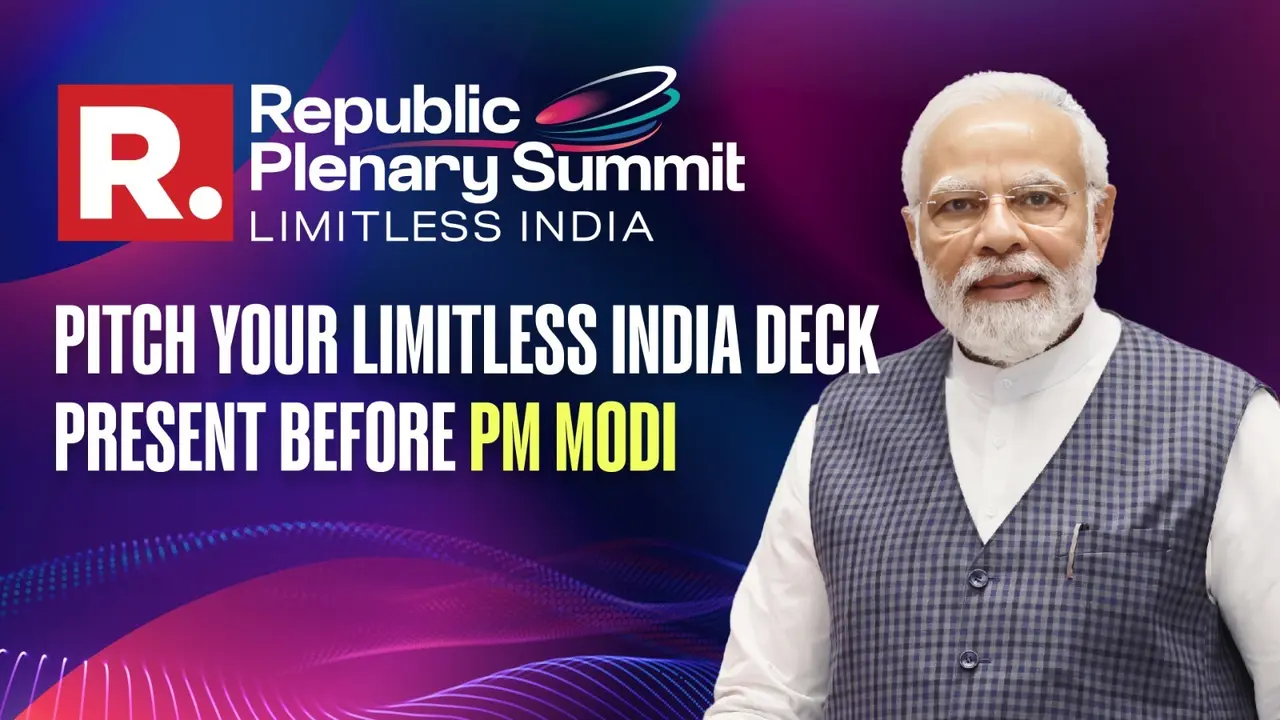 Republic Plenary Summit 2025: India’s Largest Youth Hackathon For a Limitless India