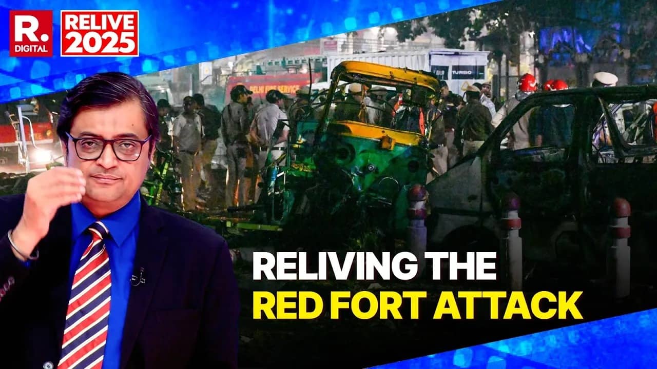 Republic TV Relive 2025